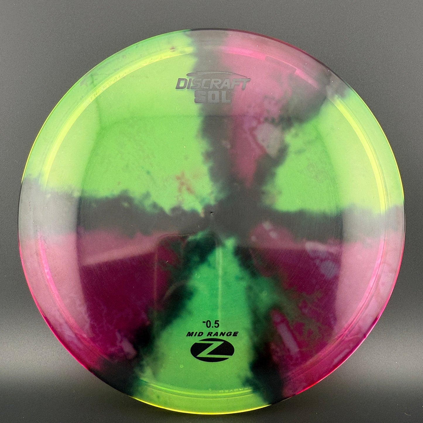 Fly Dye Z Sol