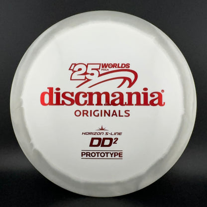 Horizon S-line DD2 - Prototype - 2025 Worlds