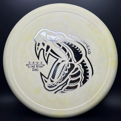 Victor 2 (V2) Copperhead - Artist Series Snake Head