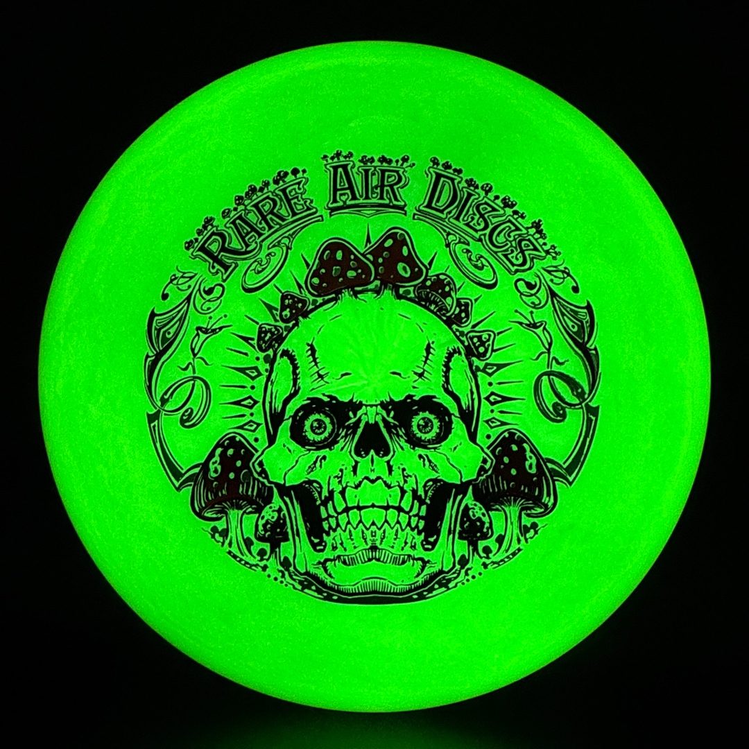 Color Glow Primo Cash - Crushin' Amanitas by Manny Trujillo