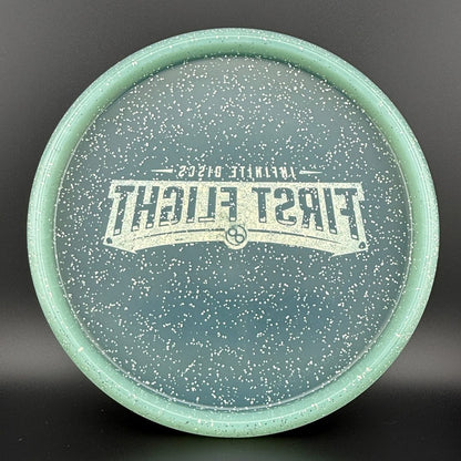 Metal Flake C-Blend Tomb - X-Out - First Flight Stamp!
