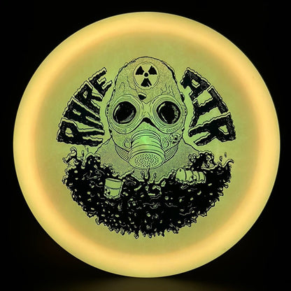 Quantum Color Lunar Vela F2 (Run 1.1) - RADioactive Man Stamp