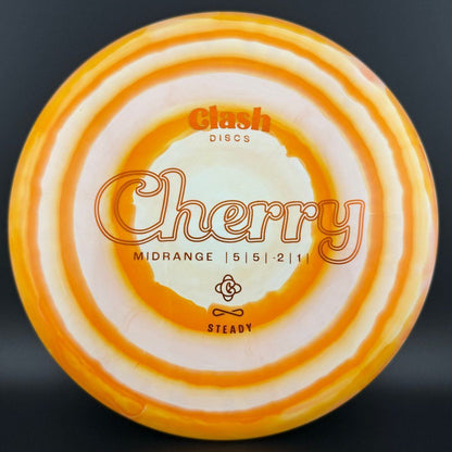 Steady Ring Cherry