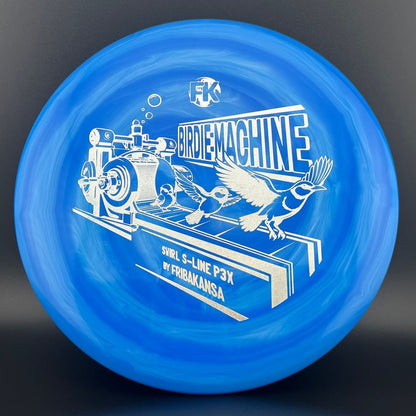 Swirl S-Line P3X - "Birdie Machine" Fribakansa FK