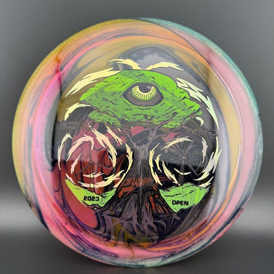 Prism Proton Trance - OTB Open 23 - Jory's Fly Dyes Last Batch