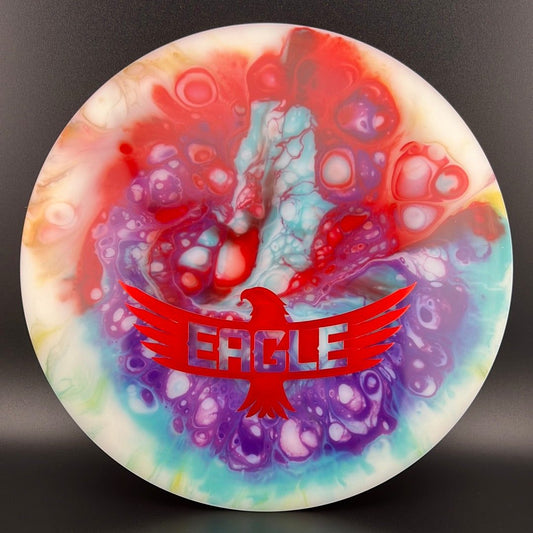 Neo Instinct - Eagle McMahon Wings - Doodle Discs Dyed