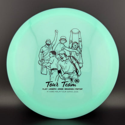K1 Hard Malm - First Run Mint - Team Tour Series
