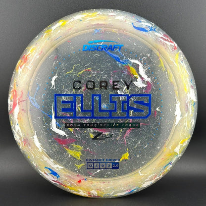 Jawbreaker Z FLX Force - 2024 Corey Ellis Tour Series