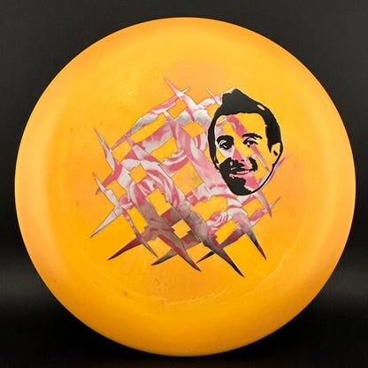ESP Luna - "McFace" Misprint Paul McBeth 6x Claw