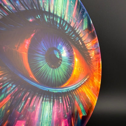 Fuzion Felon - DyeMax - All Seeing Eye Future
