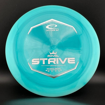 Royal Grand Strive - First Run