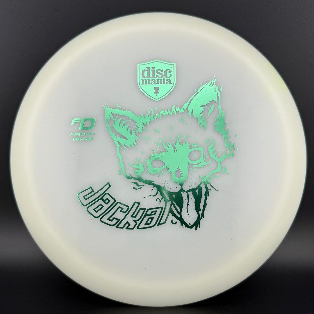 Color Glow C-Line FD - Limited Jackal Stamp