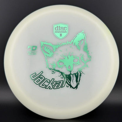 Color Glow C-Line FD - Limited Jackal Stamp
