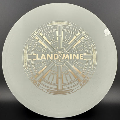 Weapons Grade Land Mine