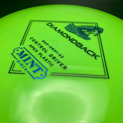 Apex Diamondback Control Driver