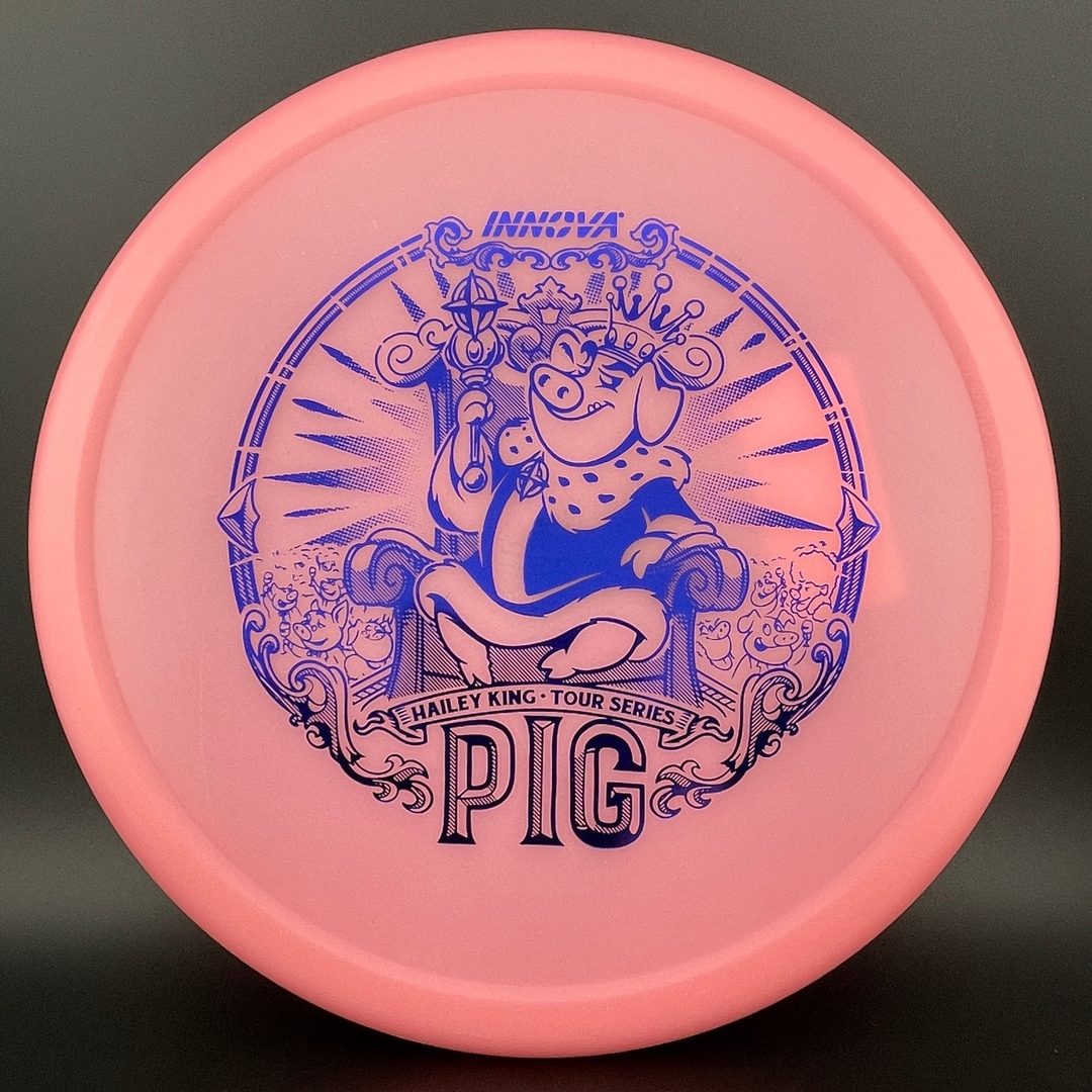 Proto Glow Pro Pig - Hailey King 2024 Tour Series