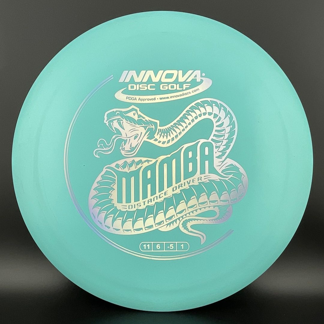 DX Mamba