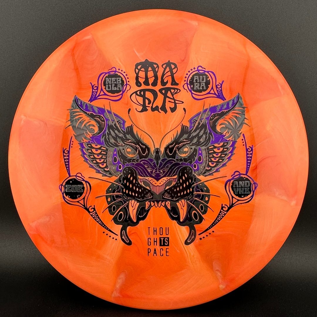 Nebula Aura Mana - 2025 Zoe Andyke Signature