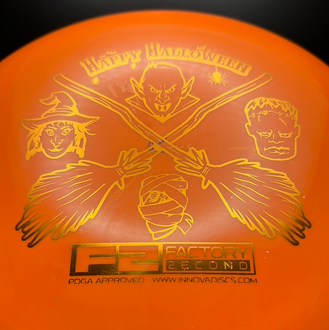 Pro Tern - Halloween F2
