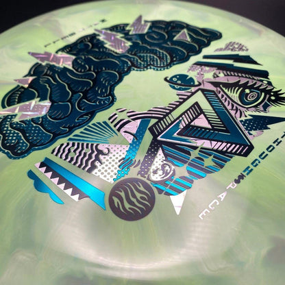 Nebula Aura Synapse - Matt Bell Signature Disc