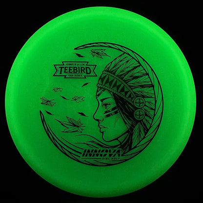 Proto Glow Champion Teebird - 2025 Jennifer Allen Tour Series