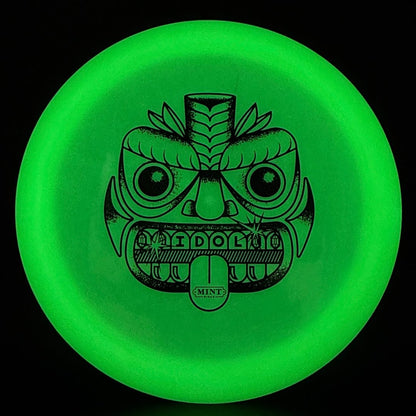 Nocturnal Idol - First Run - Face Stamp