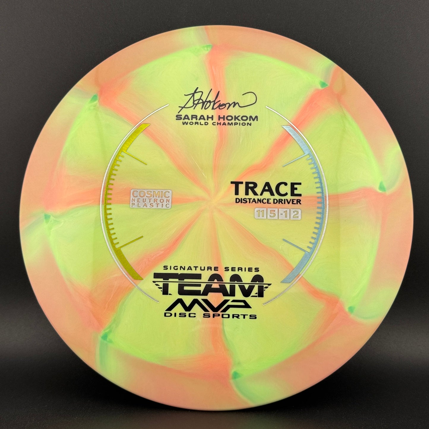 Cosmic Neutron Trace - Sarah Hokom Signature Series