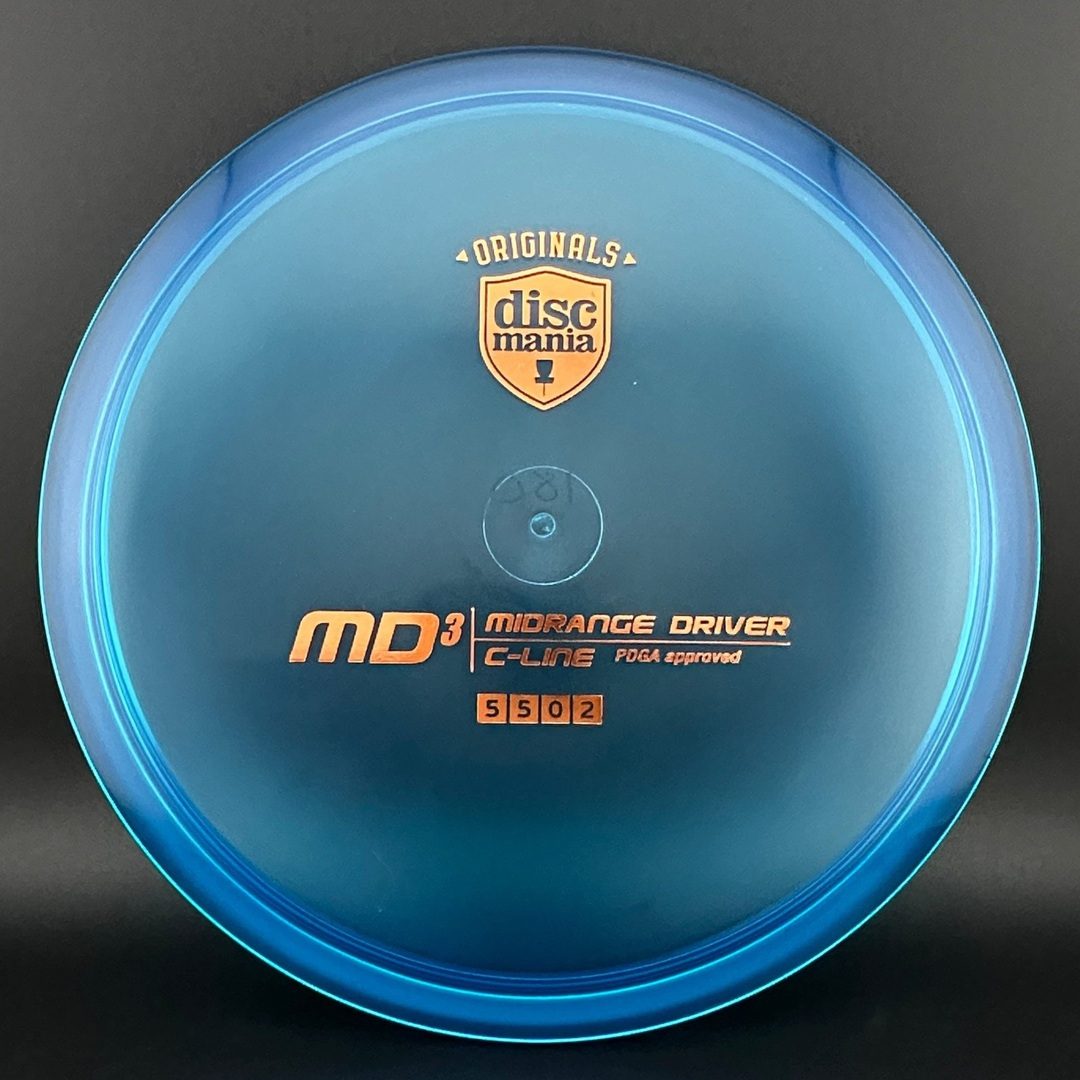 C-Line MD3 - Innova Made 5502 Run *Warehouse Stash*