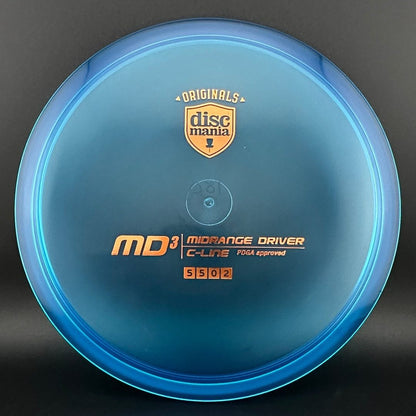 C-Line MD3 - Innova Made 5502 Run *Warehouse Stash*