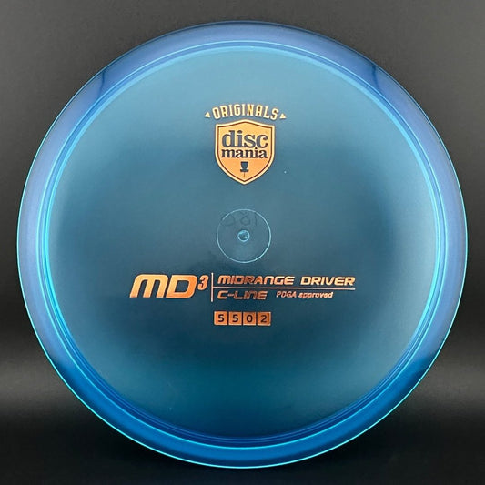 C-Line MD3 - Innova Made 5502 Run *Warehouse Stash*