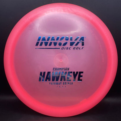 Champion Hawkeye - Fairway Driver
