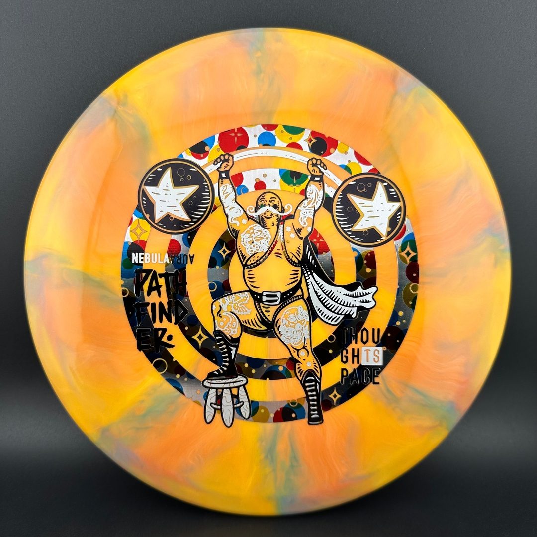 Nebula Aura Pathfinder - Imported - Strongman