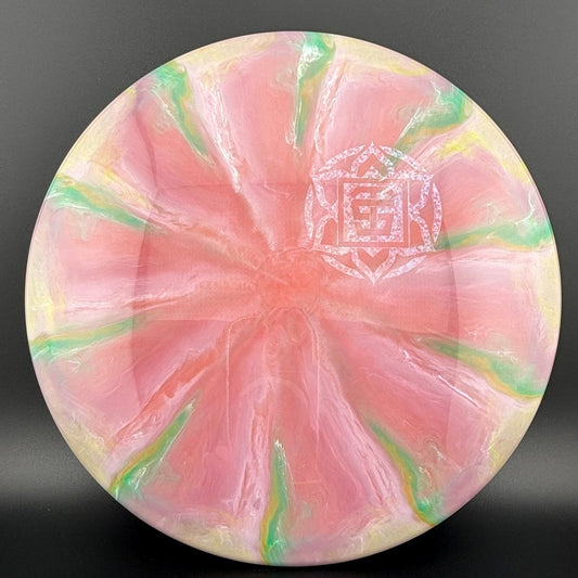 Nebula Aura Pathfinder - Limited 2022 Run Mini TSA Stamp
