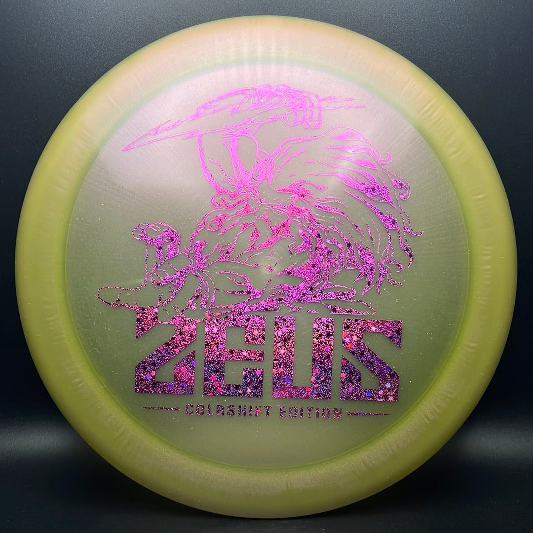 Colorshift Z Zeus - Paul McBeth Limited Edition