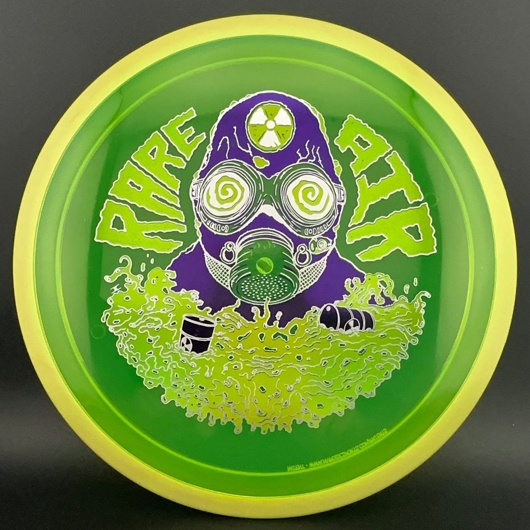 Proton Insanity - RADioactive Man By Ripper Studios