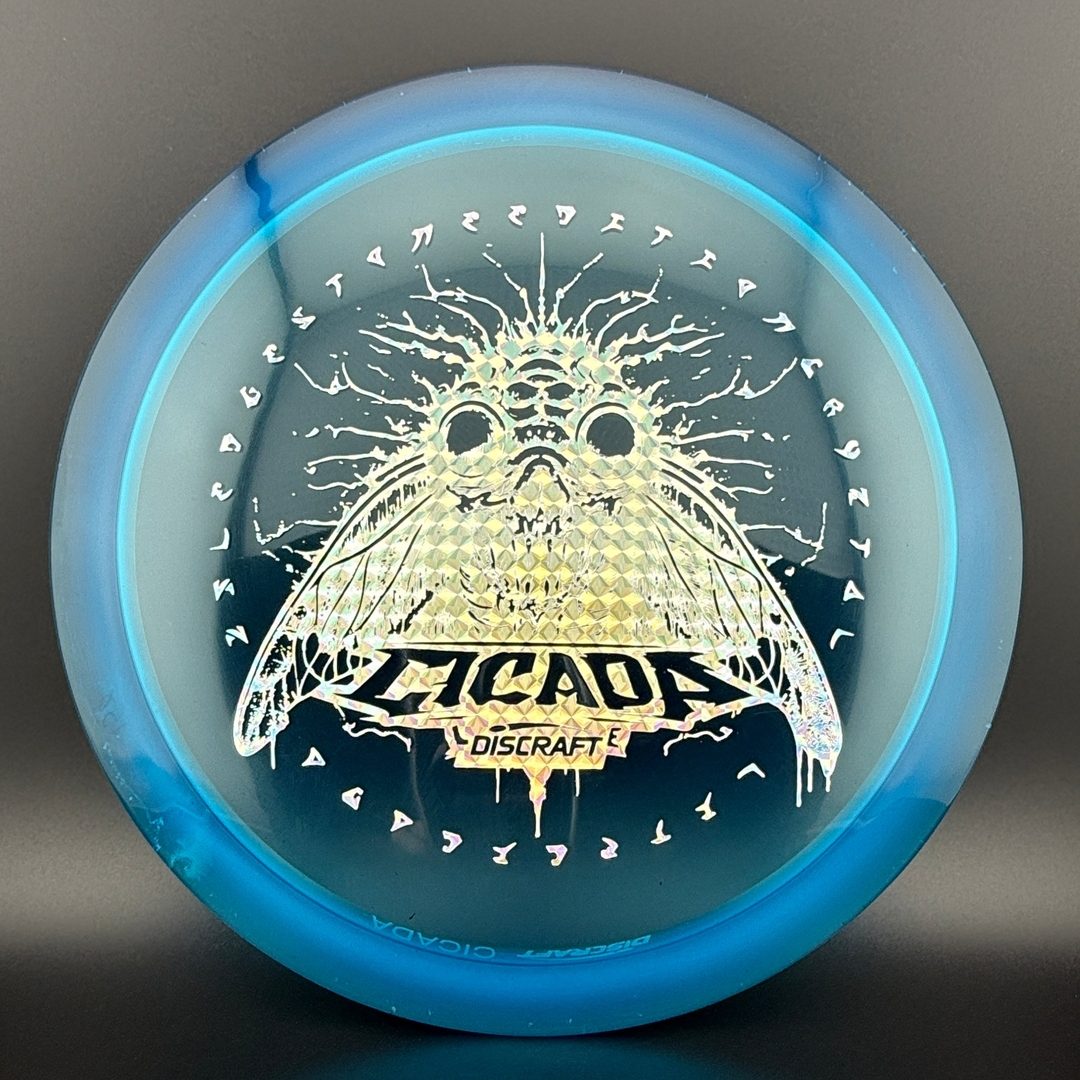 CryZtal Lite Cicada - Ledgestone 2025 Season 1