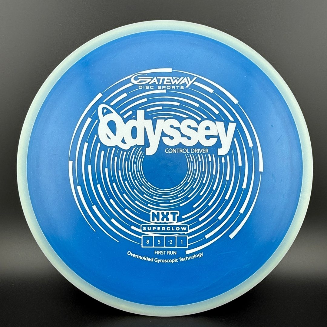 NXT Superglow Odyssey - First Run - Glow Rim