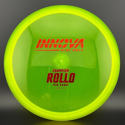 Champion Rollo