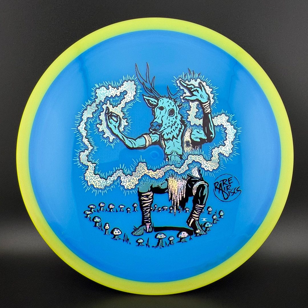 Neutron Time-Lapse (Re-Tooled) - Elk Man 2.0