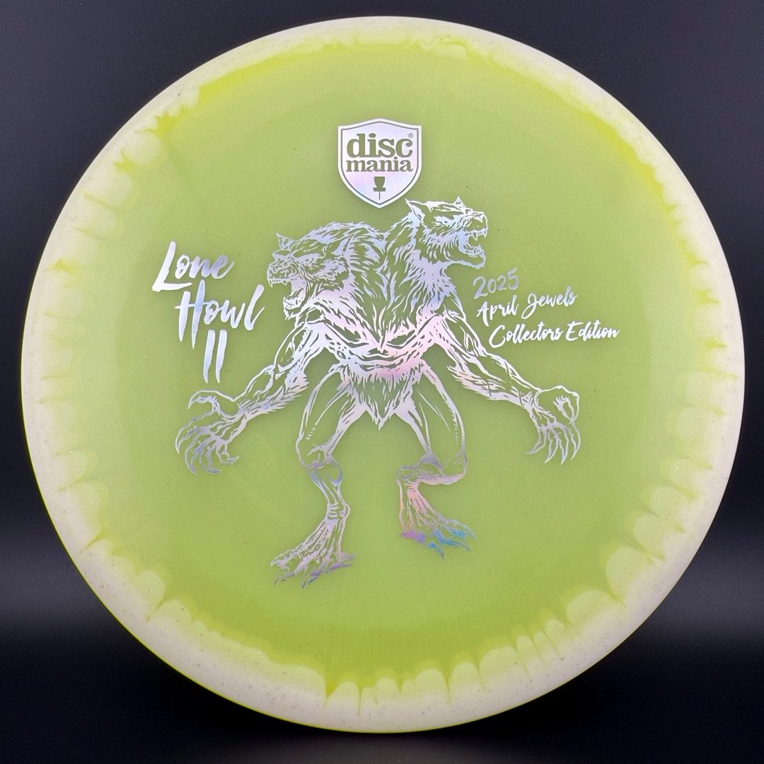 Color Glow Metal Flake Horizon C-Line MD1 - April Jewels 25 Lone Howl II