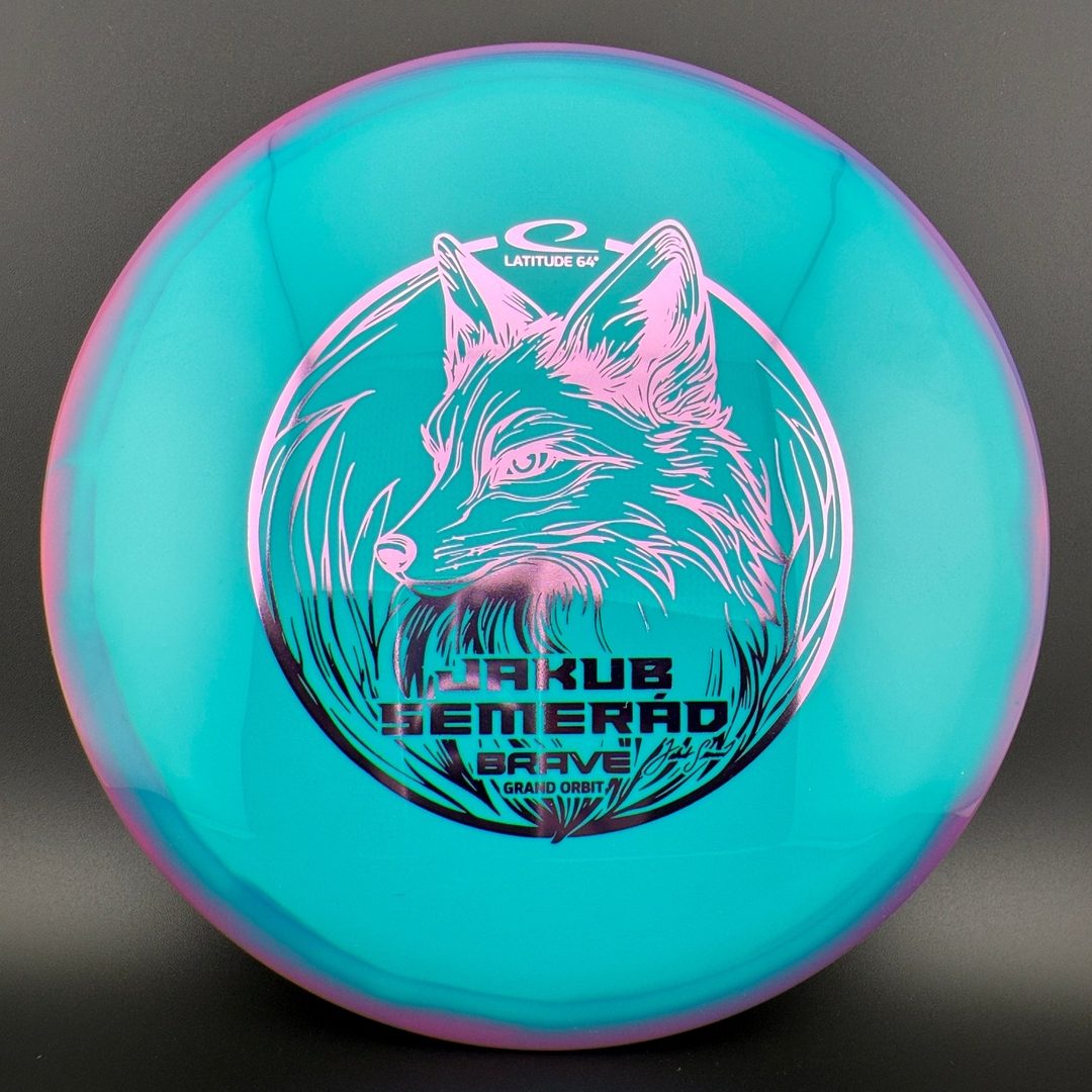 Grand Orbit Brave - Jakub Semerad 2025 Team Series
