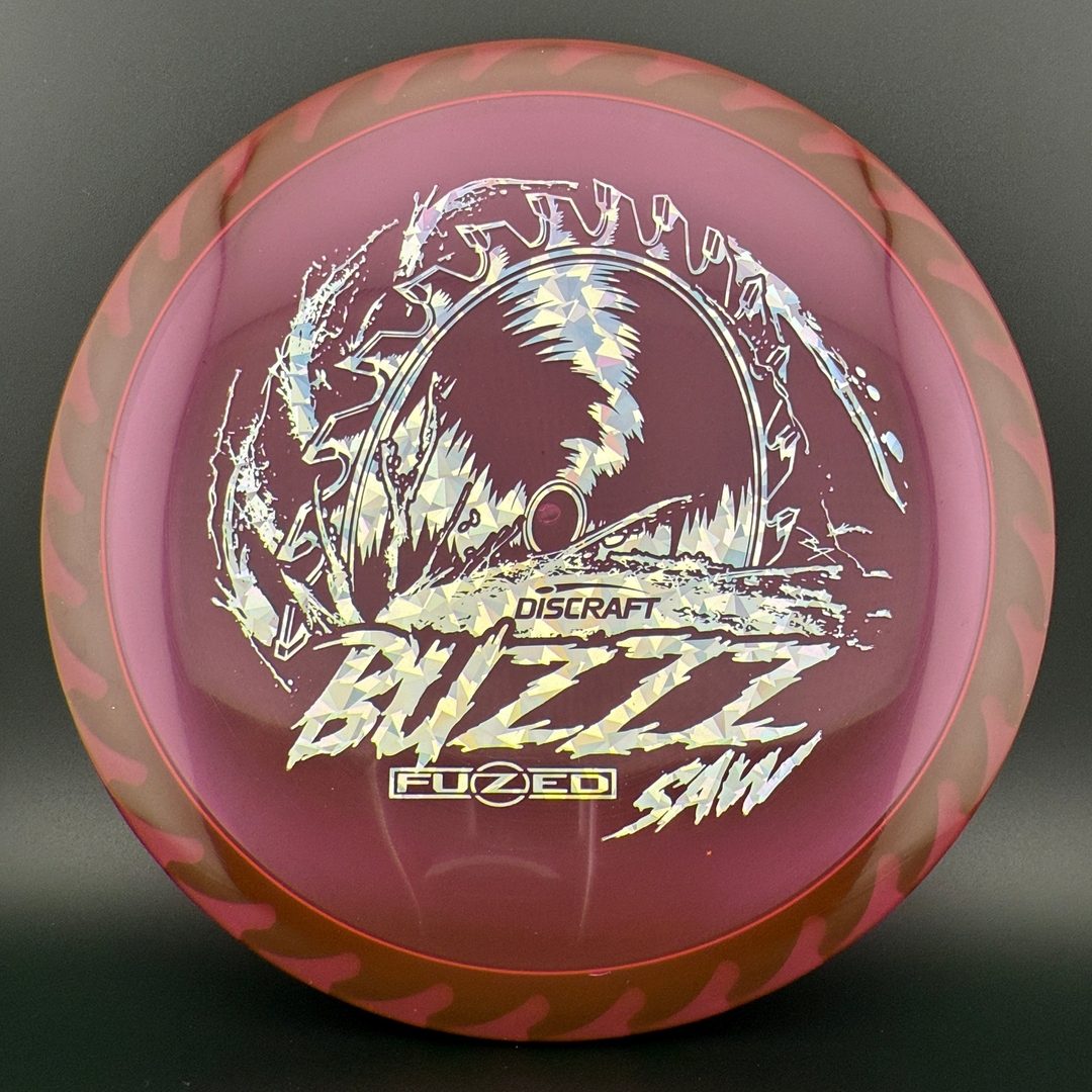 FuZed Buzzz - Limited Edition BuzzzSaw
