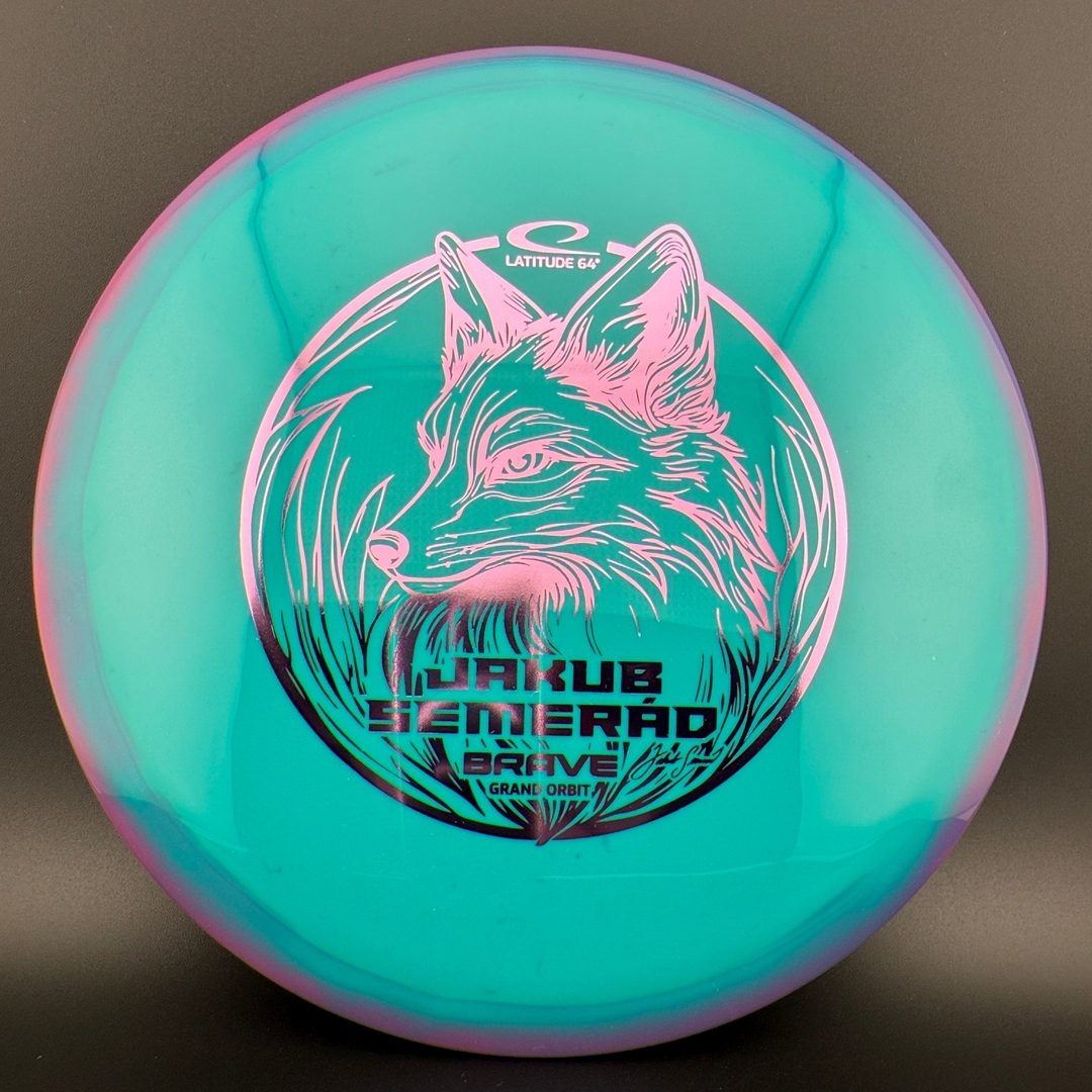 Grand Orbit Brave - Jakub Semerad 2025 Team Series