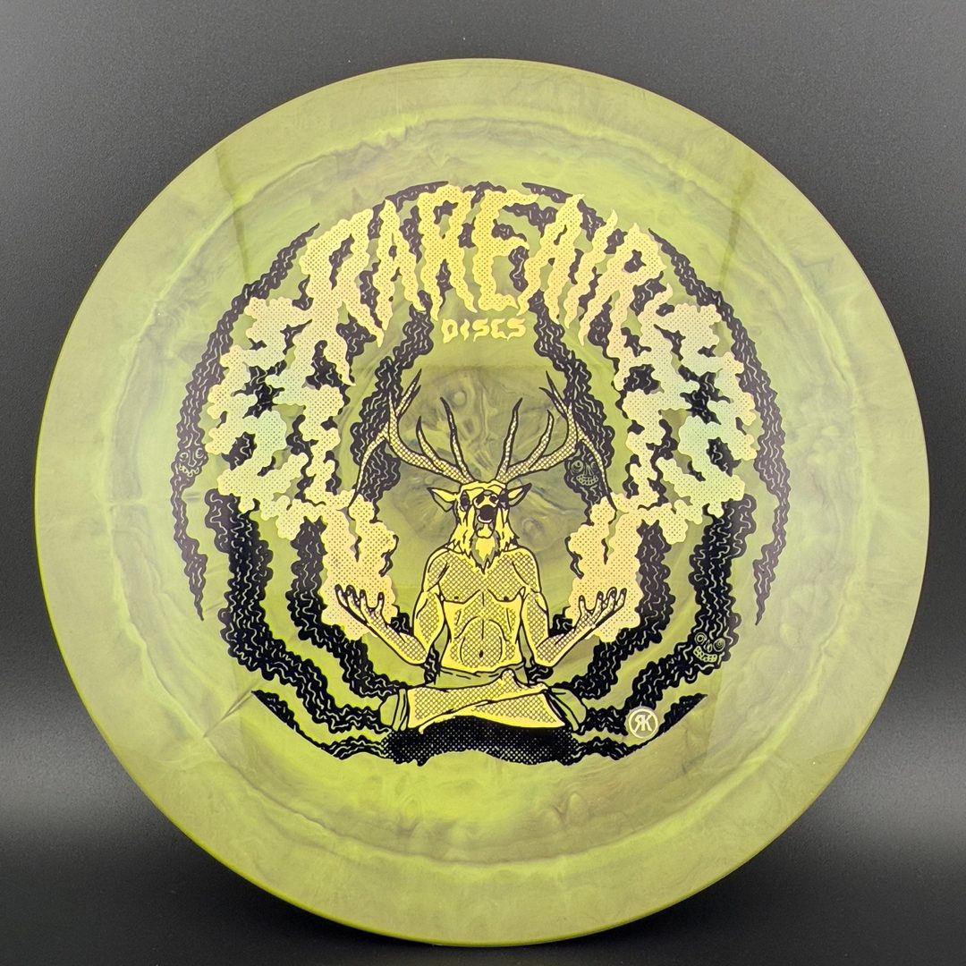 Swirly S-Blend Sultan - Elk Man by Ripper Studios