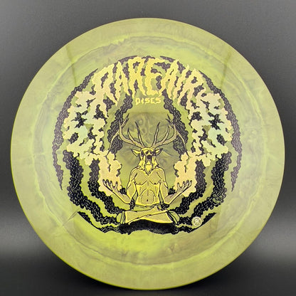 Swirly S-Blend Sultan - Elk Man by Ripper Studios