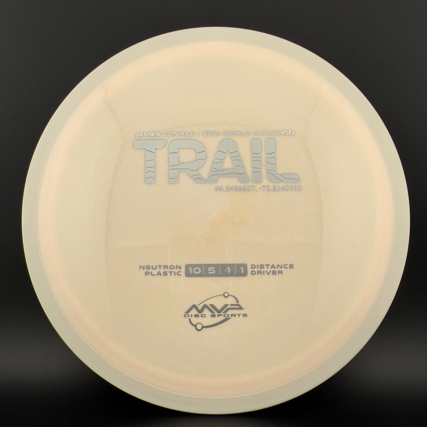 Neutron Trail
