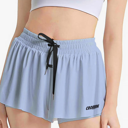 CROWN ATHLETICA /// Women's Skort (BLUE)