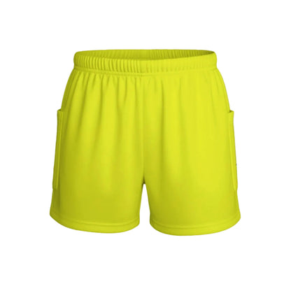 CROWN ATHLETICA /// Club Dress (YELLOW)