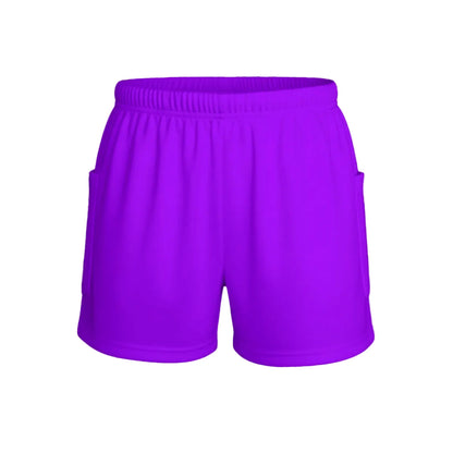 CROWN ATHLETICA /// Club Dress (PURPLE)