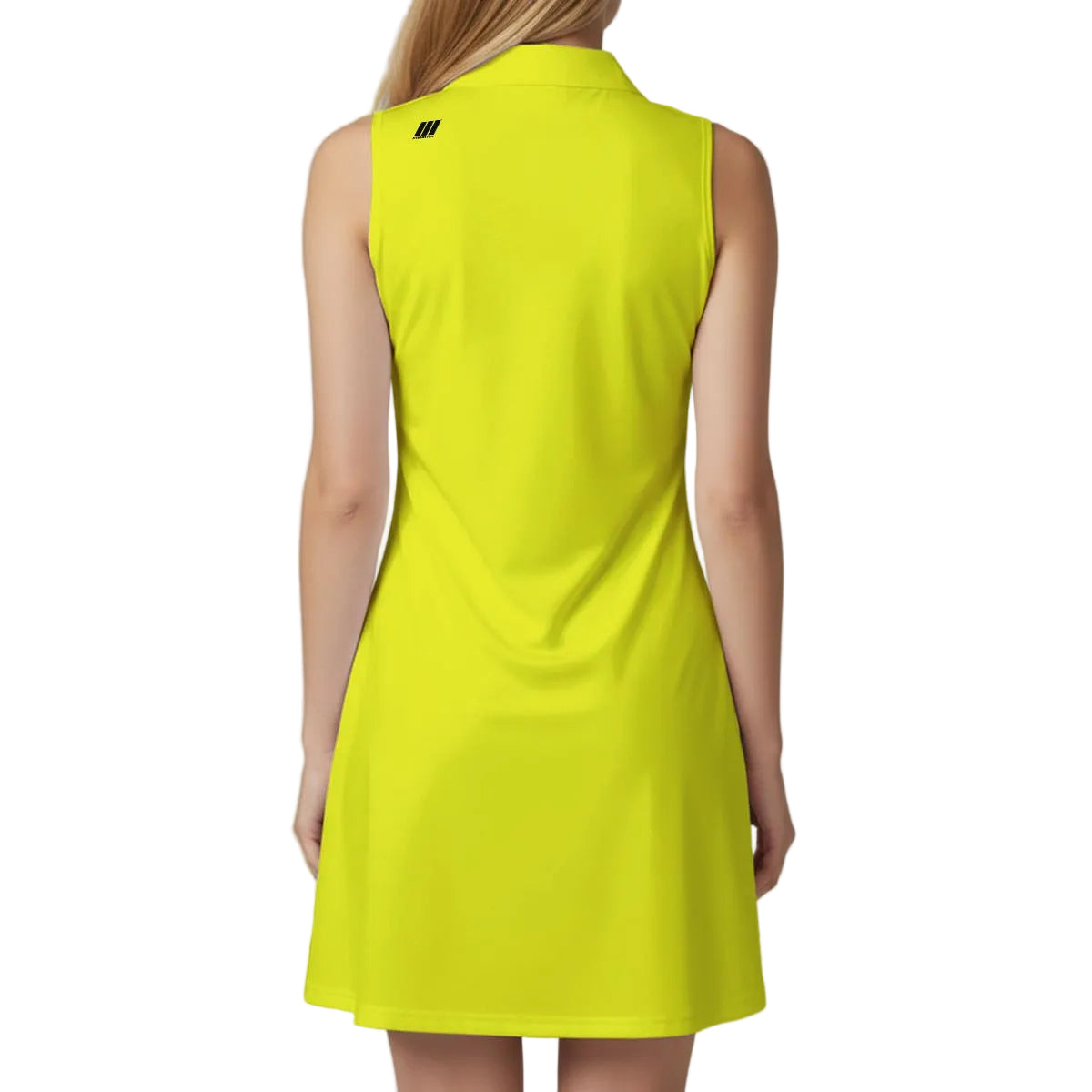 CROWN ATHLETICA /// Club Dress (YELLOW)